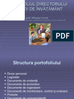 Portofoliul Directorului PDF