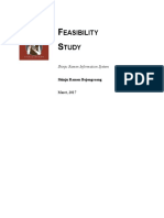 1 ShinjuRamenIS - Feasibility Study