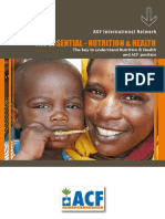 The Essential-ACF Nut and Health EN 2012 PDF