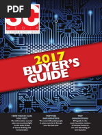 Security Magazine Buyer's Guide (SC Media 2017)