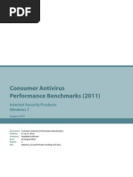 Download Antivirus 11 Performance Testing Ed1 By Passmark by Deepak Gupta DG SN37135358 doc pdf