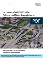 23rd Annual Highway Report