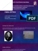 Fibra Óptica