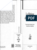 Dupont, F. (2007) La Comédie Romaine Rôles Sans Personnages Et Personnages en Quête de Rôles PDF