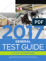 Aviation General Test Guide 2017 PDF