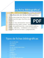 Ficha Bibliográfica