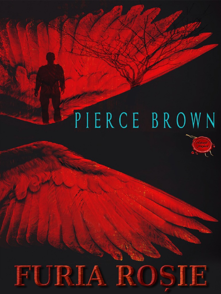 Pierce Brown - (Red Rising) 01 Furia Rosie PDF | PDF