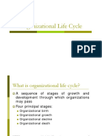 Session 5 - Organizational Life Cycle PDF