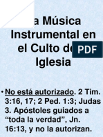 Musica Instrumental