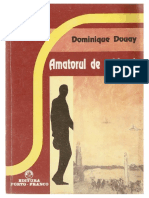 Dominique Douay Amatorul de Tablouri