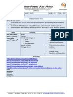 First Term Syllabus PDF