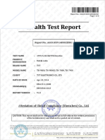 TH-9800 - RF Exposure Test Report