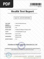 TH-9800 - RF Exposure Test Report