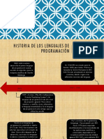 Historia de Los Lenguajes de Programacion Power Point00