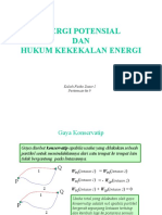 Energi Potensial