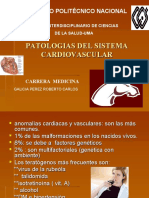 PATOLOGIAS  DE CARDIO