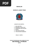 Download Makalah Jamur Tiram by sunaryo SN371365675 doc pdf