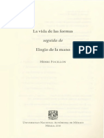 Focillon Henri - La Vida De Las Formas.pdf