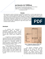 Experimento de Millikan