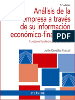 Análisis de La Empresa A Través de Su Información Económico-Fina