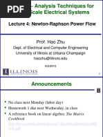 Level Pool Routing Procedure | PDF | Discharge (Hydrology ...