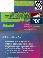 Infertilidad Inmunologica