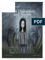 Teen Depression and Suicide A Silent Crisis.9