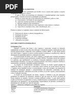 Alterações Em Alimentos