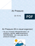 CH 15-1b Powerpoint Air Pressure