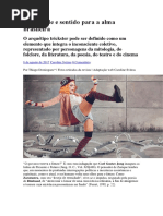 Identidade e Sentido Para a Alma Brasileira