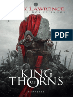 King of Thorns (Pt) - Mark Lawrence