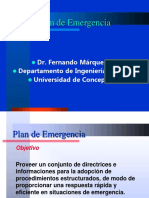 7 Respuesta Planes de Emergencias