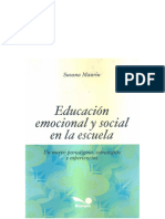 5.-Las Competencias Emocionales y Sociales