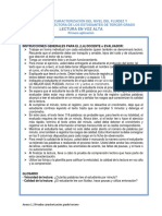 Anexo 1.2 Prueba Caracterización Grado Tercero PDF