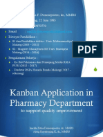 Logistik Farmasi Rumah Sakit