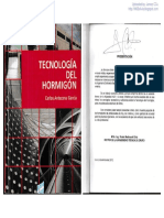Tecnologia Del Hormigon-Antezana