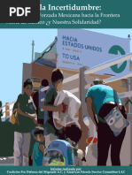 Vidas en La Incertidumbre