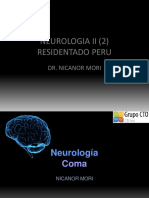 Clase Neurologia II