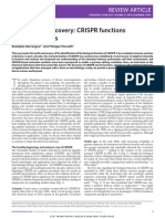 A Decade of Discovery_ CRISPR Functions_2017