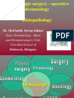 Dermatologic Surgery Histopathology