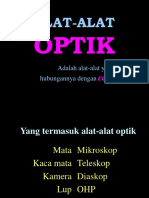 Alat Optik