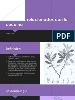 Trastornos Relacionados Con La Cocaina