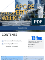 Singapore Property Weekly Issue 346