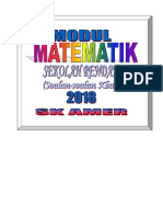 Modul KBAT Matematik Sek. Rendah