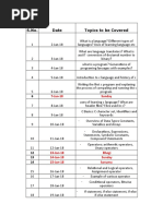 Lesson Plan BSC