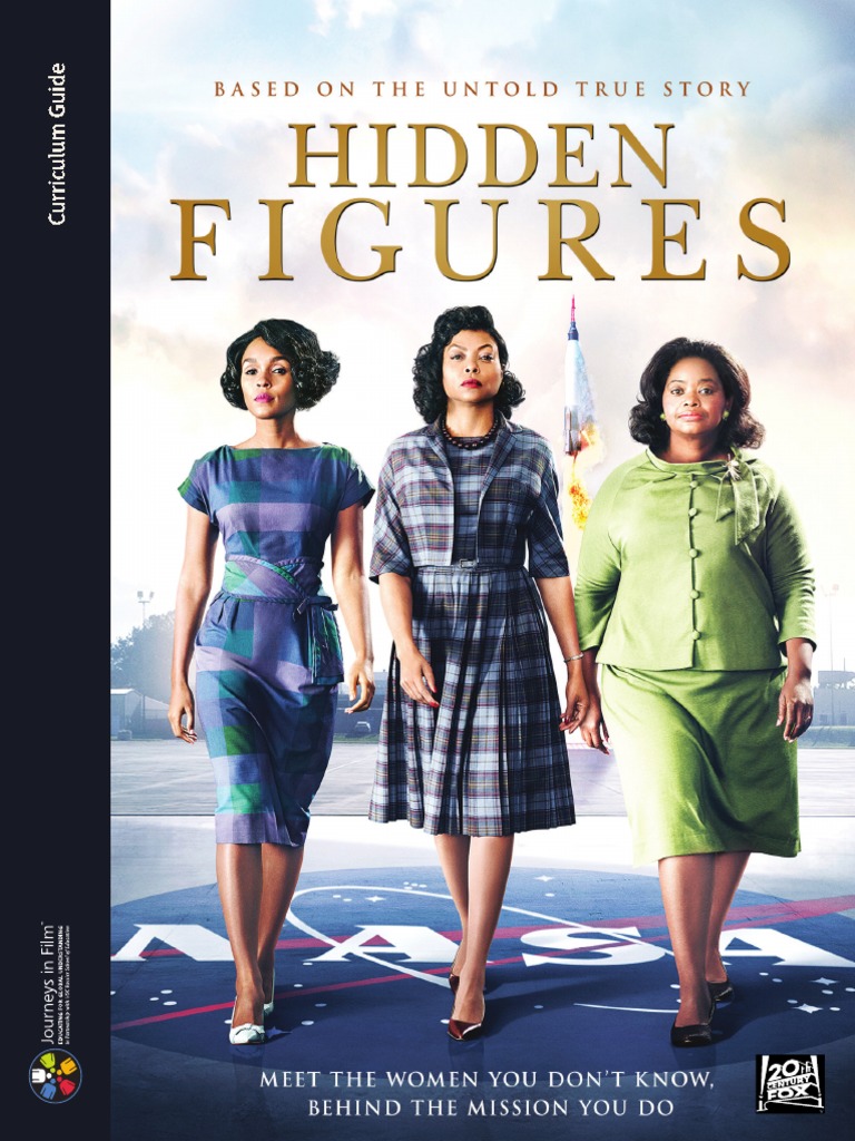 Complete Hidden Figures Curriculum Pdf Unrest