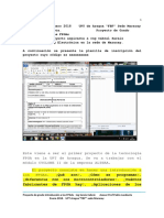 Primer Proyecto de La Tecnología FPGA