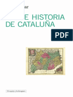 Breve Historia de Cataluña - Vilar, Pierre