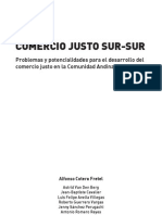 Comercio Justo Sur-Sur