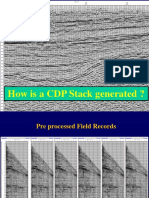 How Is CDP Stack Generated